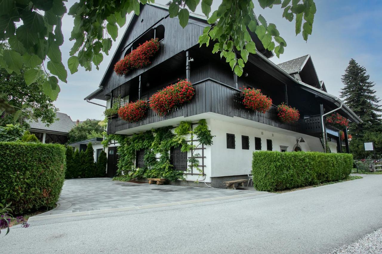 House Klasika - Adults Only Bed & Breakfast Bled Exterior photo