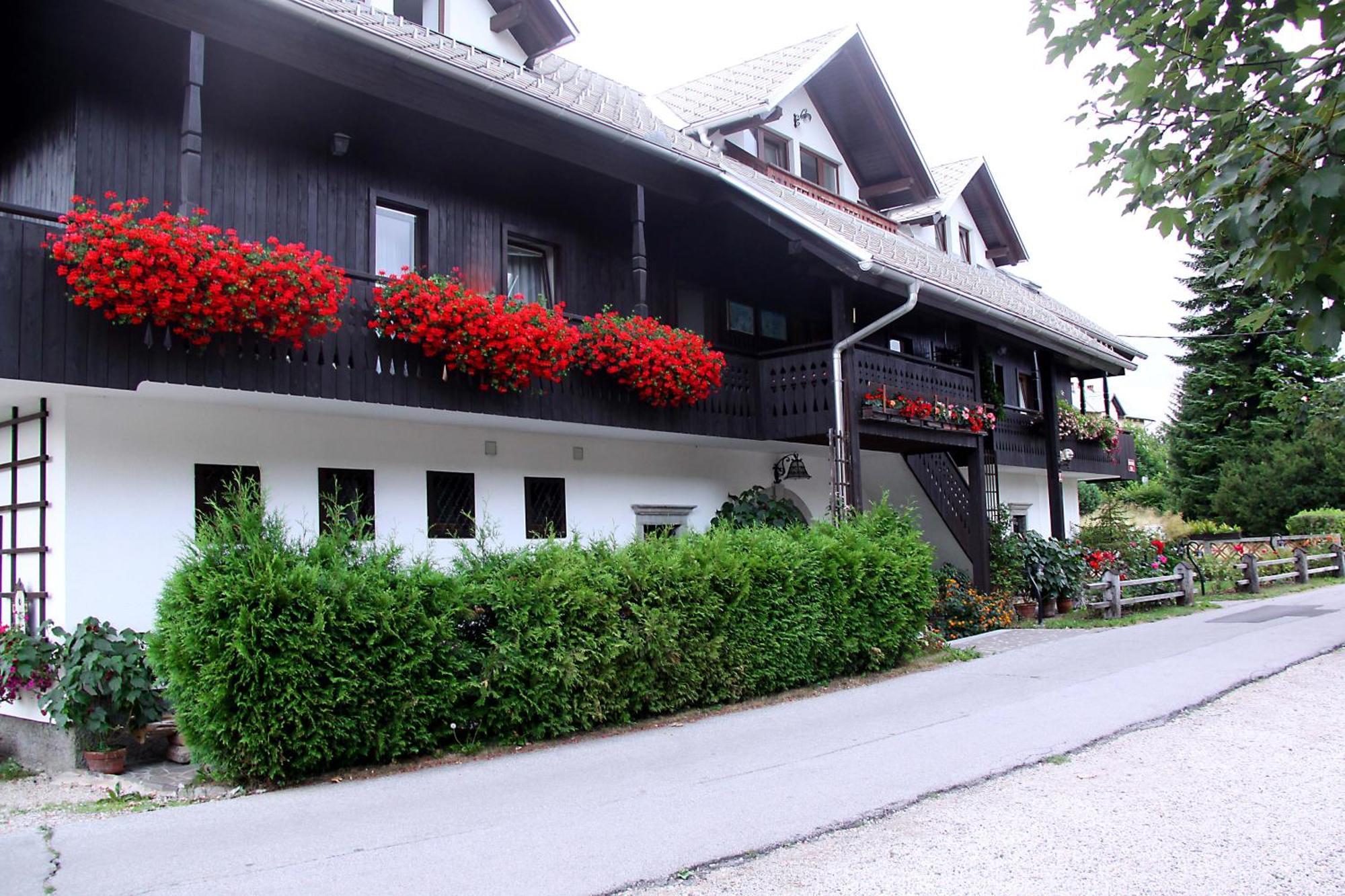 House Klasika - Adults Only Bed & Breakfast Bled Exterior photo